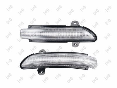 комплект мигачи ABAKUS L54-140-005LED-D