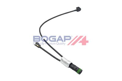 BOGAP Сигнализатор, износ тормозных колодок