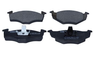 Sada brzdových destiček, kotoučová brzda MAXGEAR 19-0607