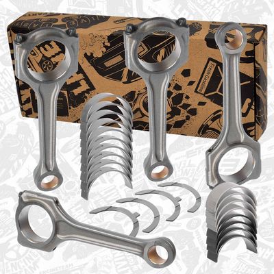 SET SCULE DE MONTAJ ARBORE COTIT