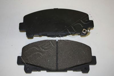 RED-LINE 27HO028 Тормозные колодки и сигнализаторы для HONDA ACCORD VIII универсал (CW) 2.2 i-DTEC (CW3)