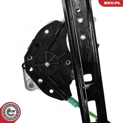 ESEN SKV - Mechanizmus zdvíhania okna BMW , 01SKV085