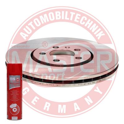 DISC FRANA MASTER-SPORT GERMANY 24012501081PCSMSP 3