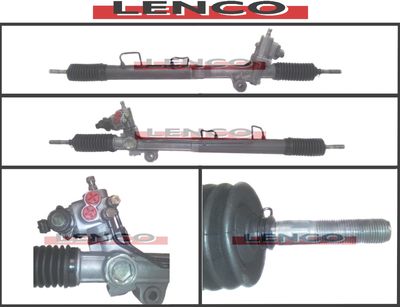 Рулевой механизм LENCO SGA1044L для DAEWOO REXTON