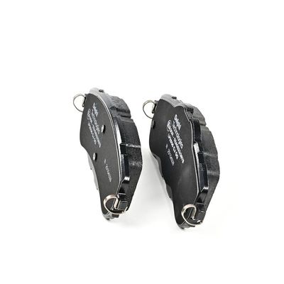 BREMSBELAGSATZ SCHEIBENBREMSE DELPHI LP2506 8