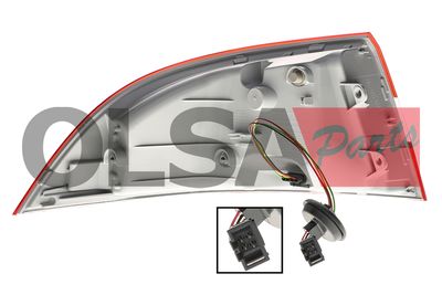 LAMPA SPATE AIC 72310 1