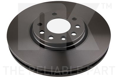 NK 203648 Тормозные диски для SAAB 9-3 (YS3F, E79, D79, D75)
