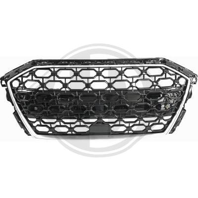 Решетка радиатора DIEDERICHS 1034241 для AUDI A3