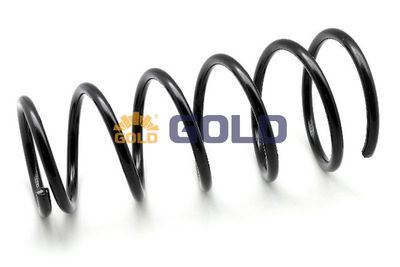 Пружина ходовой части JAPANPARTS GZJ6795G для KIA CLARUS