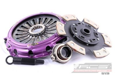 Комплект сцепления AUSTRALIAN CLUTCH KMI24011-1B для MITSUBISHI LANCER