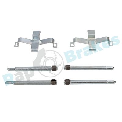 Zubehörsatz, Scheibenbremsbelag