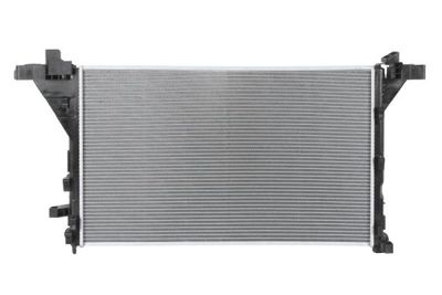 Motorradiator