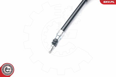 CABLU FRANA DE PARCARE