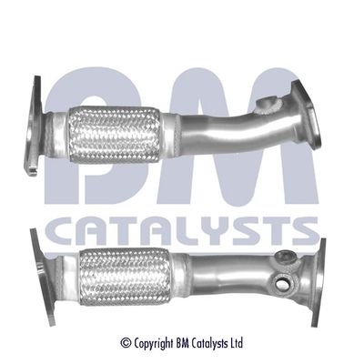 Avgasrör BM CATALYSTS BM50553