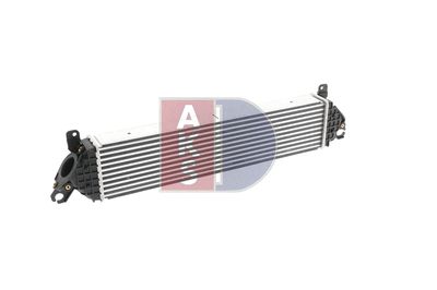 LADELUFTKüHLER AKS DASIS 117008N 14