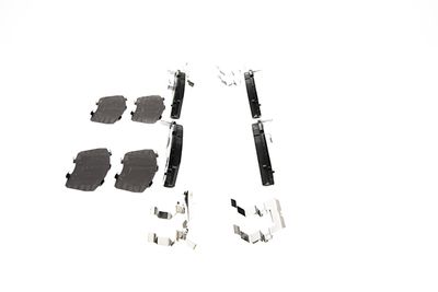 BREMSBELAGSATZ SCHEIBENBREMSE ATE 13046057972 8