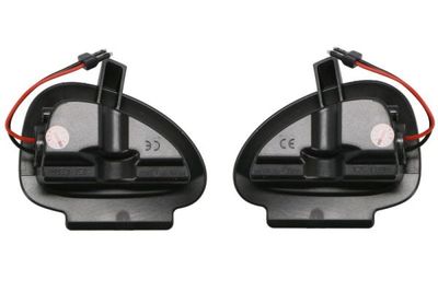 (EN) Vehicle ambient lighting lamp Links/Rechts (2 stuks.) past: VW GOLF VI, GOLF VI PLUS, TOURAN I 10.08-05.15