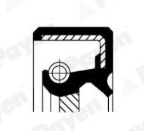 WELLENDICHTRING SCHALTGETRIEBE