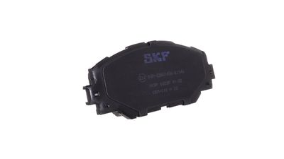 BREMSBELAGSATZ SCHEIBENBREMSE SKF VKBP80235 39