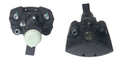 ETRIER FRANA BUDWEG CALIPER 345716BK