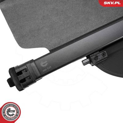 Kryt batožinového priestoru ESEN SKV 88SKV023