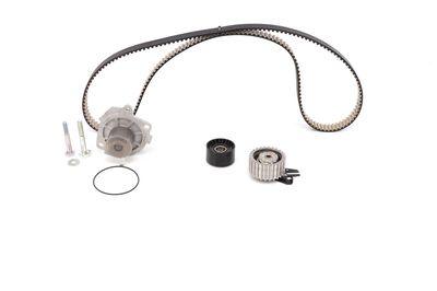 BOSCH Wasserpumpe + Zahnriemensatz