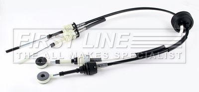 Cable Pull, manual transmission FIRST LINE FKG1351