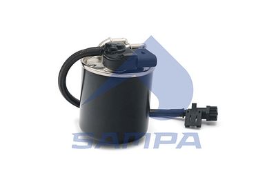 Filtro combustible