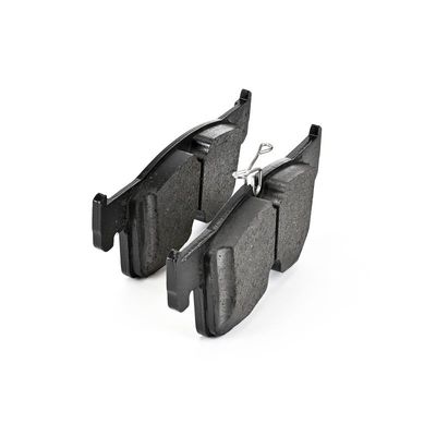 BREMSBELAGSATZ SCHEIBENBREMSE DELPHI LP3873 12