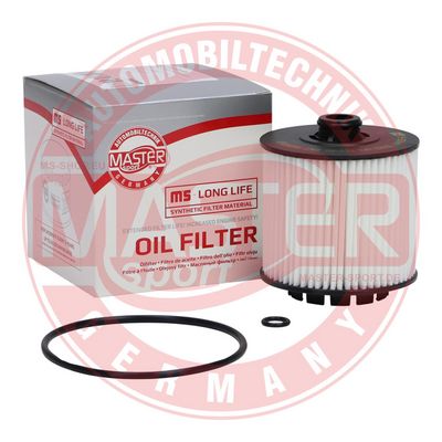 Olejový filter MASTER-SPORT GERMANY 9009Z-OFS-PCS-MS