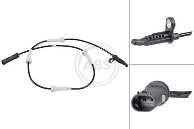 Jutiklis, rato greitis