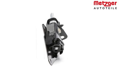 HECKKLAPPENSCHLOSS METZGER AUTOTEILE 2310808 30