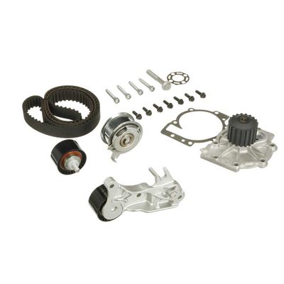 WASSERPUMPE + ZAHNRIEMENSATZ GATES KP25686XS1 36