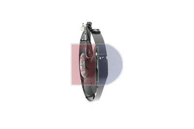 LüFTER KLIMAKONDENSATOR AKS DASIS 058290N 3