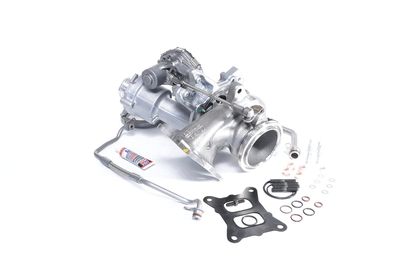COMPRESOR SISTEM DE SUPRAALIMENTARE BTS Turbo T981677 15