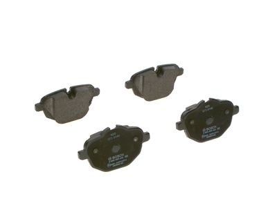 SET PLACUTE FRANA FRANA DISC BOSCH 0986495442 29