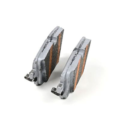 BREMSBELAGSATZ SCHEIBENBREMSE DELPHI LP5032EV 10