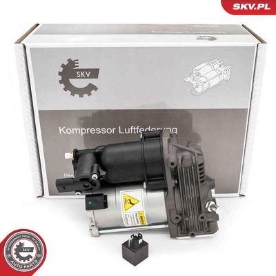 Kompresor, pneumatický systém ESEN SKV 58SKV523