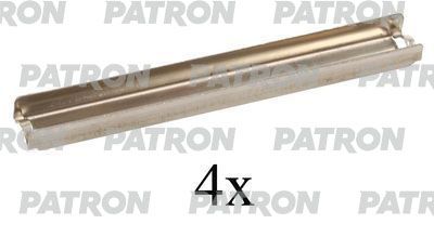 PATRON PSRK1356 Скобы тормозных колодок 