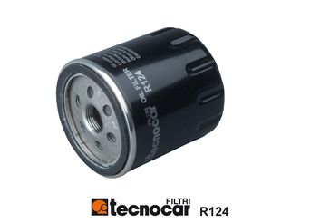 TECNOCAR R124 Масляный фильтр  для MOSKVICH  (Мосkвич 2141)