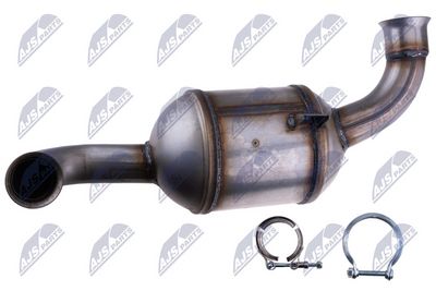 CATALIZATOR NTY KATCT006 3