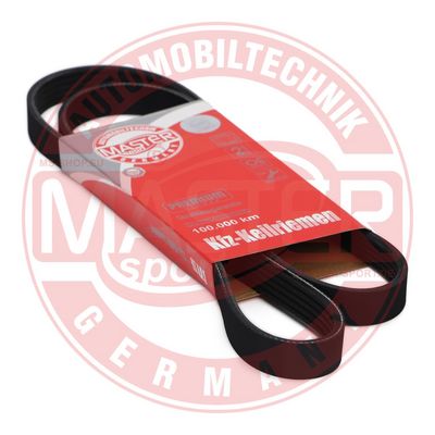 Ozubený klinový remeň MASTER-SPORT GERMANY 5PK1225-PCS-MS