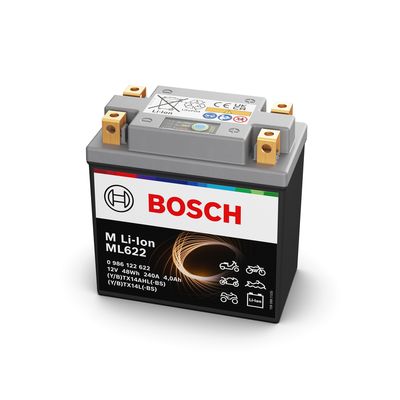 BATERIE DE PORNIRE BOSCH 0986122622 10