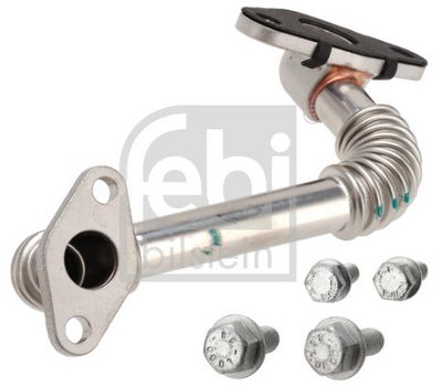 Olieleiding, turbolader FEBI BILSTEIN 192044