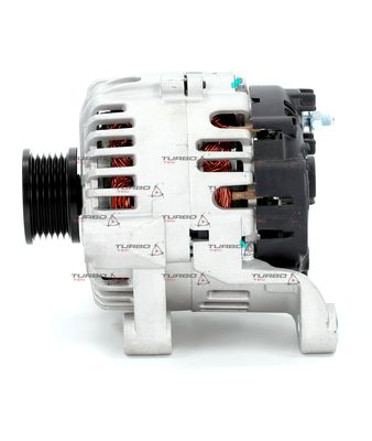 GENERATOR / ALTERNATOR TURBO-TEC TTAL001049 2