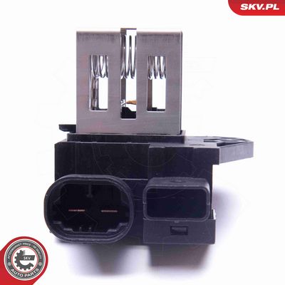 REZISTOR VENTILATOR HABITACLU ESEN SKV 94SKV074 3