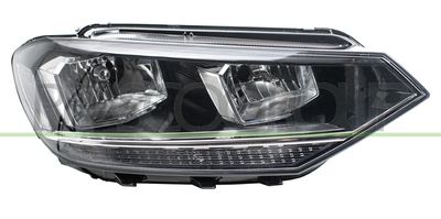 Основная фара PRASCO VG7214903 для VW TOURAN