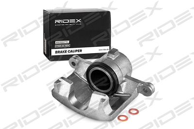 RIDEX 78B0315 Тормозной суппорт  для NISSAN MICRA II (K11) 1.0 i 16V