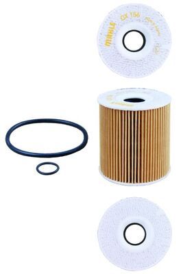 Oil Filter OX 156D1