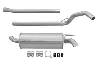 ENDSCHALLDäMPFER HELLA 8LD366033861 1